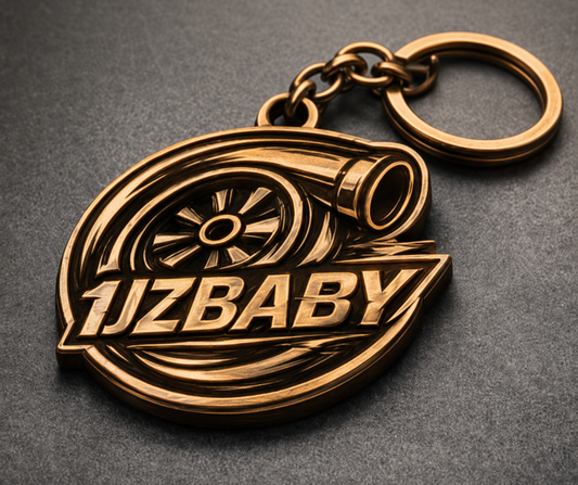 1JZBABY KEYCHAIN