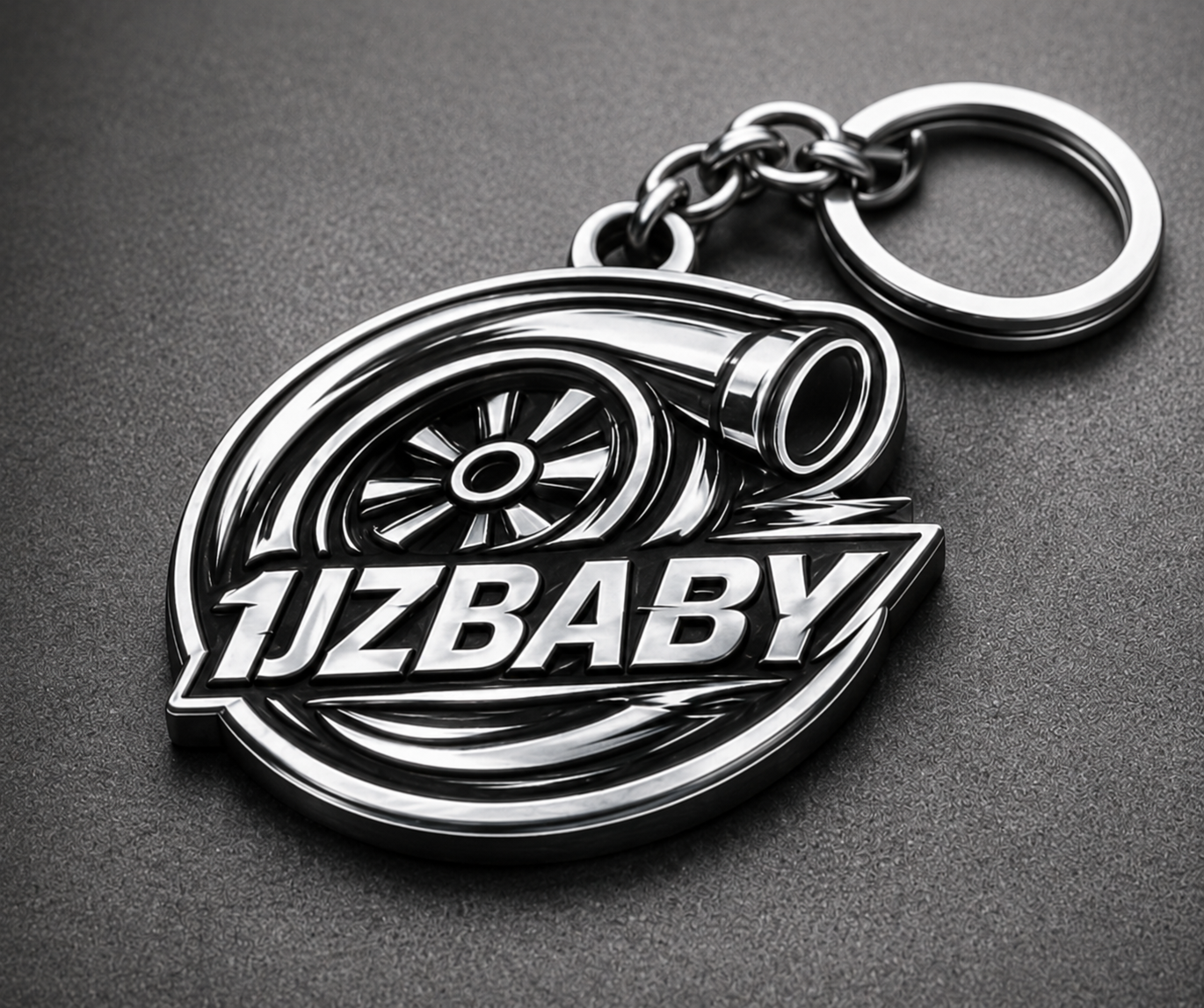1JZBABY KEYCHAIN