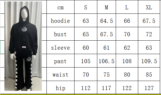 FINISH LINE HOODIE