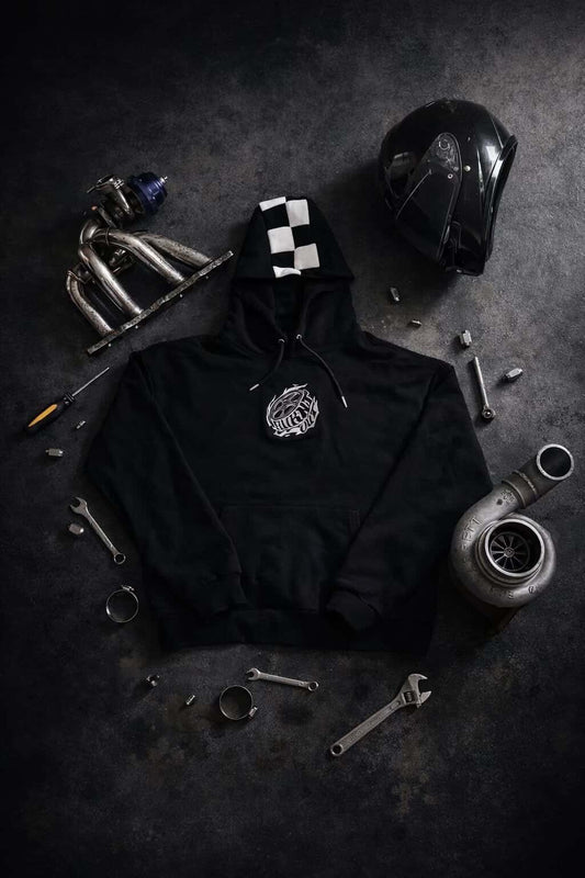 FINISH LINE HOODIE