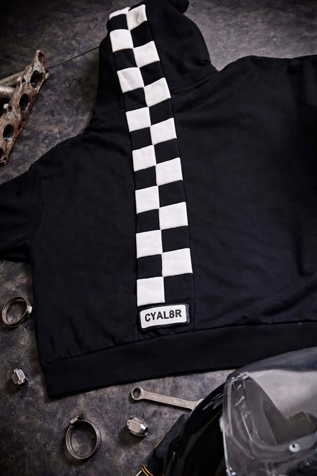 FINISH LINE HOODIE