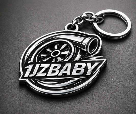 1JZBABY KEYCHAIN
