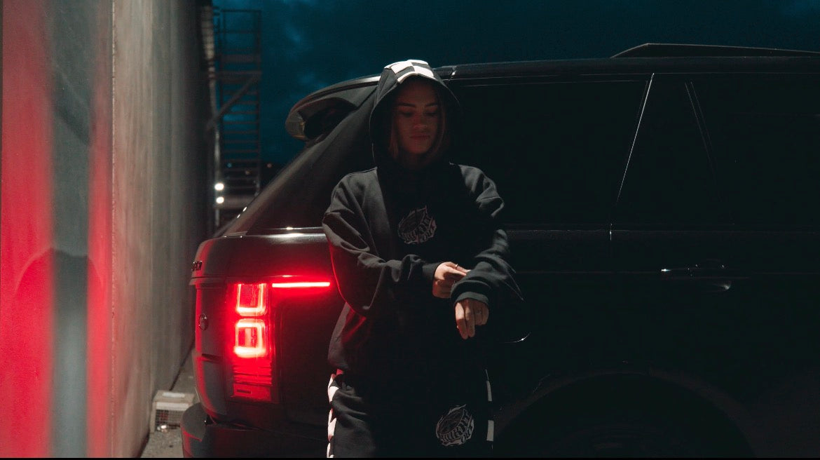 FINISH LINE HOODIE